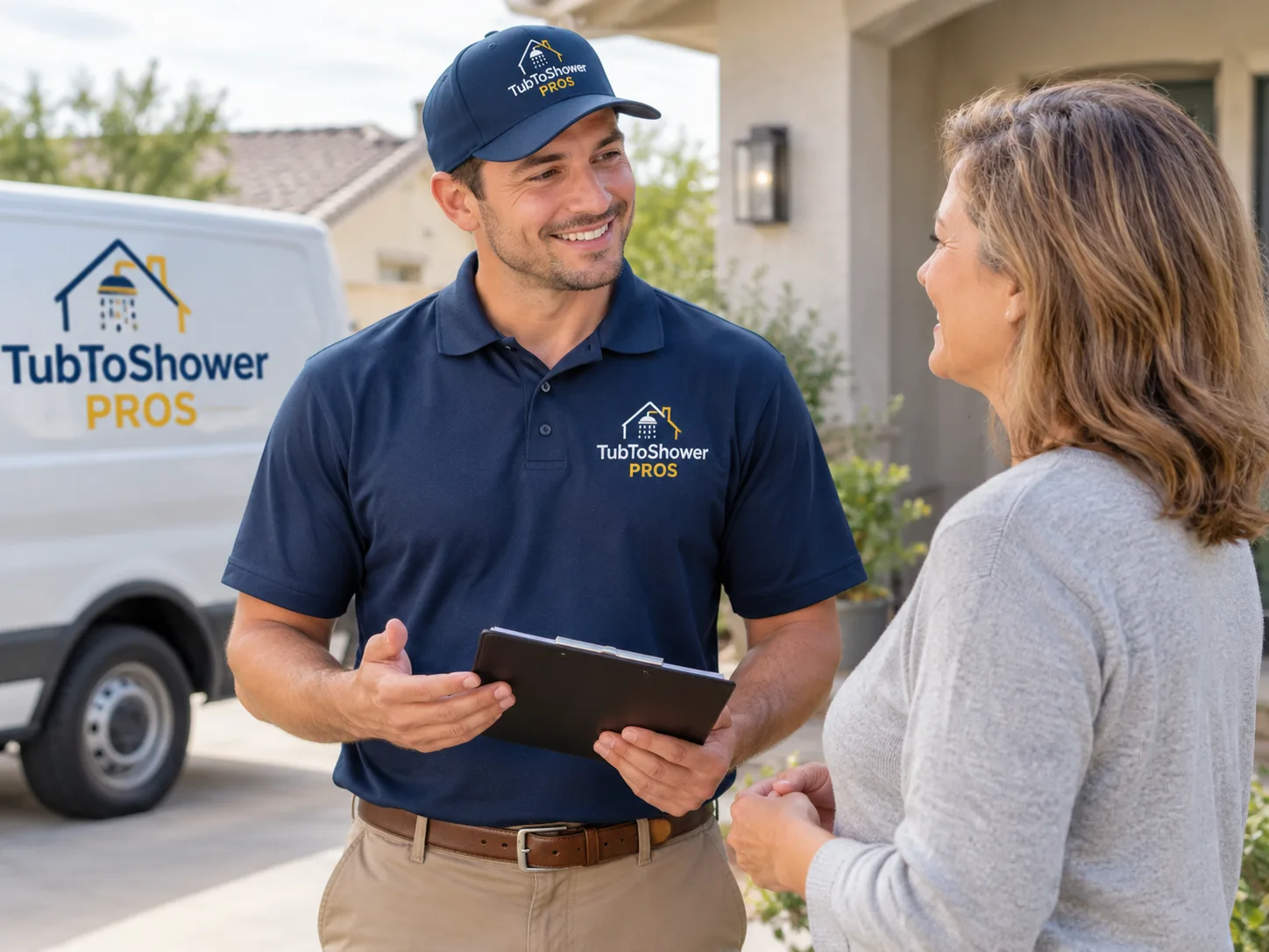 Tub Shower Conversion Inkom, ID FAQs